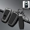Zinc Alloy Leather Car Key Case For Bmw 1 3 5 7 Series X1 X3 X4 X5 X6 F10 F20 F30 F34 F25 F31 M3 M4 E34 Keychain Accessories