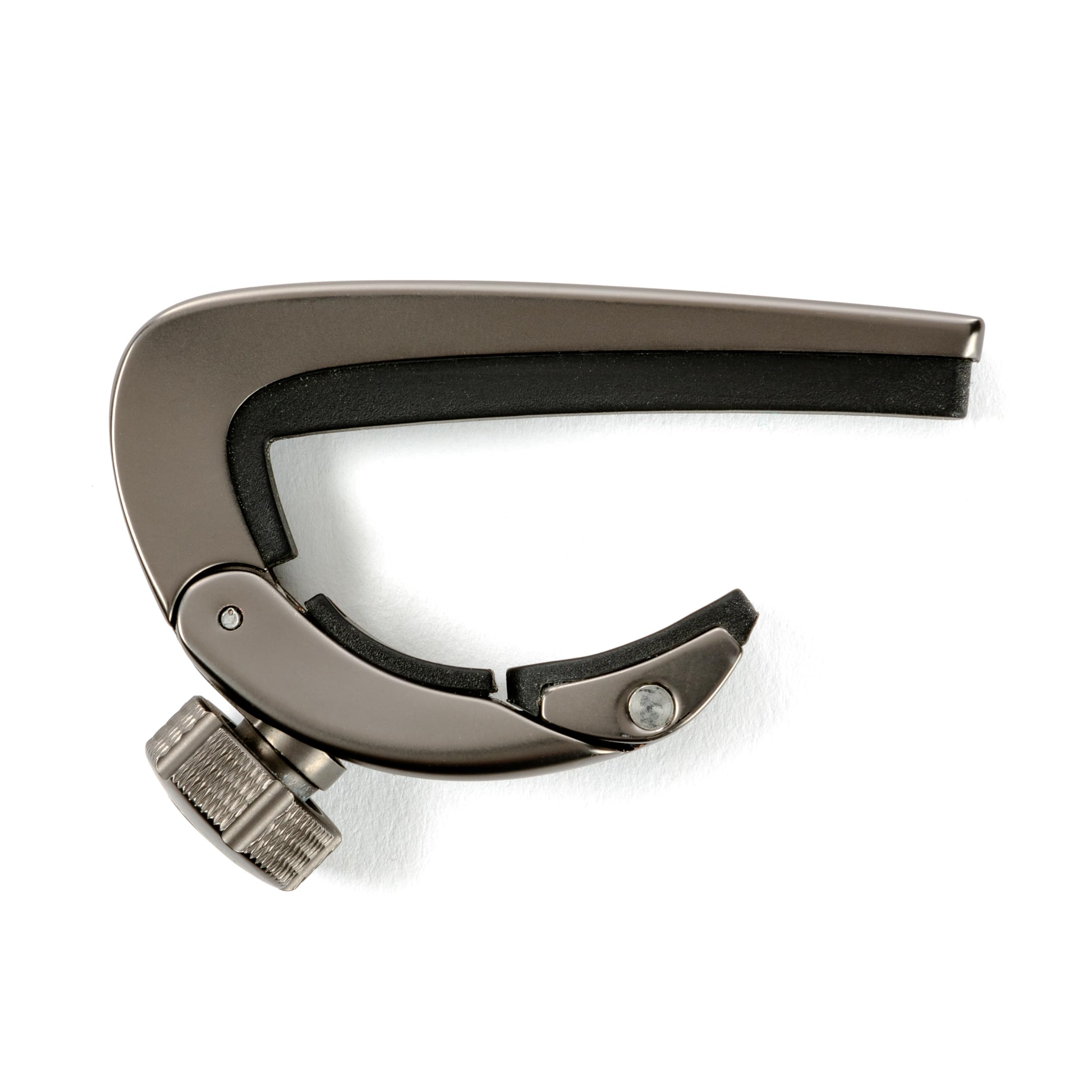 

JIM DUNLOP DPCGM PIVOT CAPO GUN METAL Guitar Capo