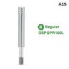 For Osstem Window Type Impression Cap Open Transfer Rod Accessories Screw Dental Implant Replacement Tool Material