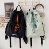 Women's Gym Bag Ultralight Drawstring Backpack