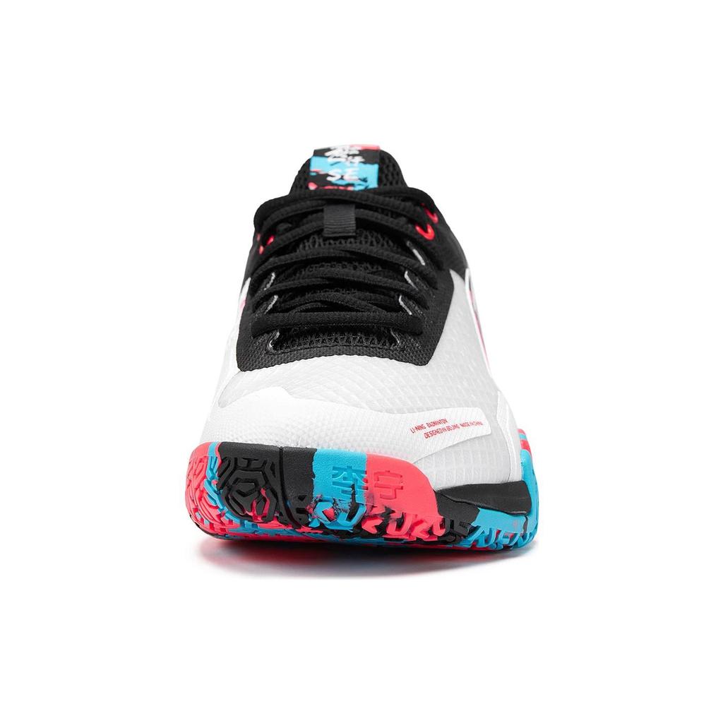 Li-Ning Ground Flying SE 'Black White' Men's AYZS014-4