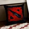 Game Cool DDota 2 Cushion Cover Reversible Soft Durable Pillow Cover Home  Car MultiScene Use for Daily Comfort
