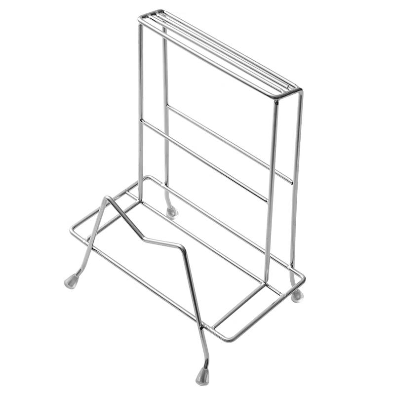 MAXCOOK 304 Stainless Steel Kitchen Organizer Rack