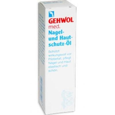 Gebol Med Protective Nail & Skin Oil 15ml
