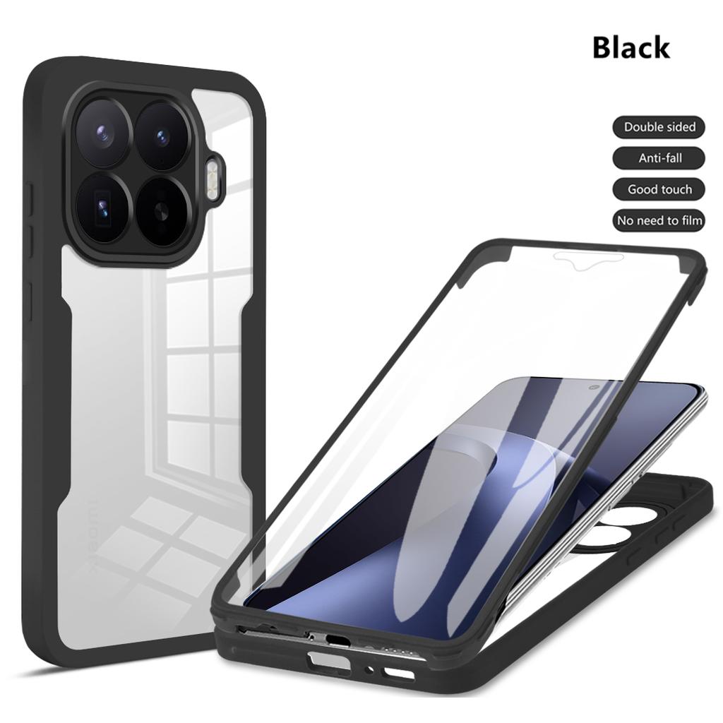 Full Body Protection Shockproof Case for Xiaomi 17T Pro Mi 17T 5G Protective Cover Screen Protector Fundas Coque