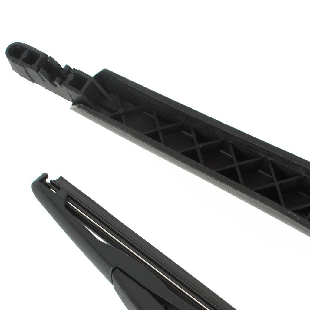 Mercedes W245 B-Class 05-11 Rear Wiper Arm & Blade Without Washer Nozzle Mount