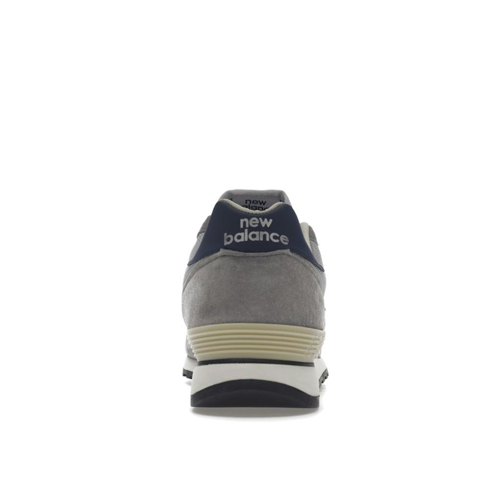 New Balance 670 Made In England 40th Anniversary Men Sneakers Grey M670UKF