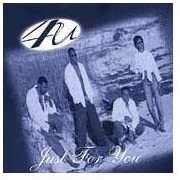 CD 4-U - Just for You 90052 Non Japan Soul/Funk Used