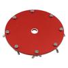 Aluminum Grounding Grid Plate for Reliable For PAC12 JPC12 Antenna Signal