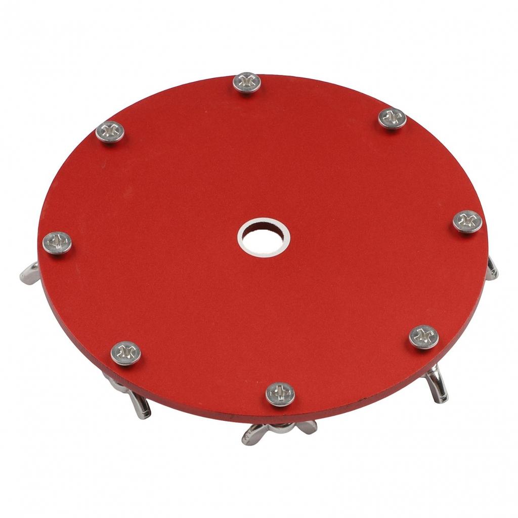 Aluminum Grounding Grid Plate for Reliable For PAC12 JPC12 Antenna Signal