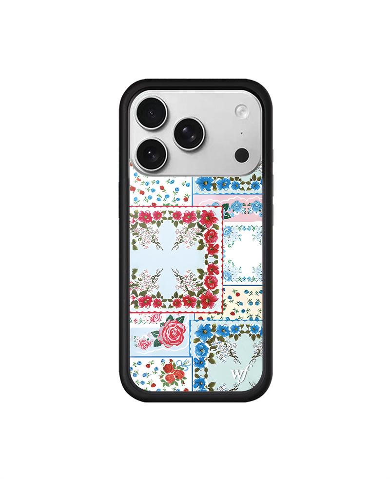 

2026 Wildflower 3D WF Чохол для телефону Полуниця для iPhone 16 17 Pro Max Plus Air Милий Вишневий Мультяшний 12 13 14 15 Захисна Кришка iPhone 13 Pro Max