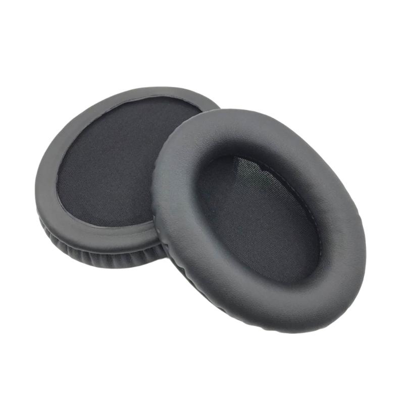 

Soft Sponge Replacement Ear Cushions for Cloud 2 Gaming Headset Enhances Comfort Durability Easy Installation