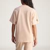 Adidas Stella McCartney Loose Fit Round Neck Short Sleeve T-Shirt Women Tops JW4525