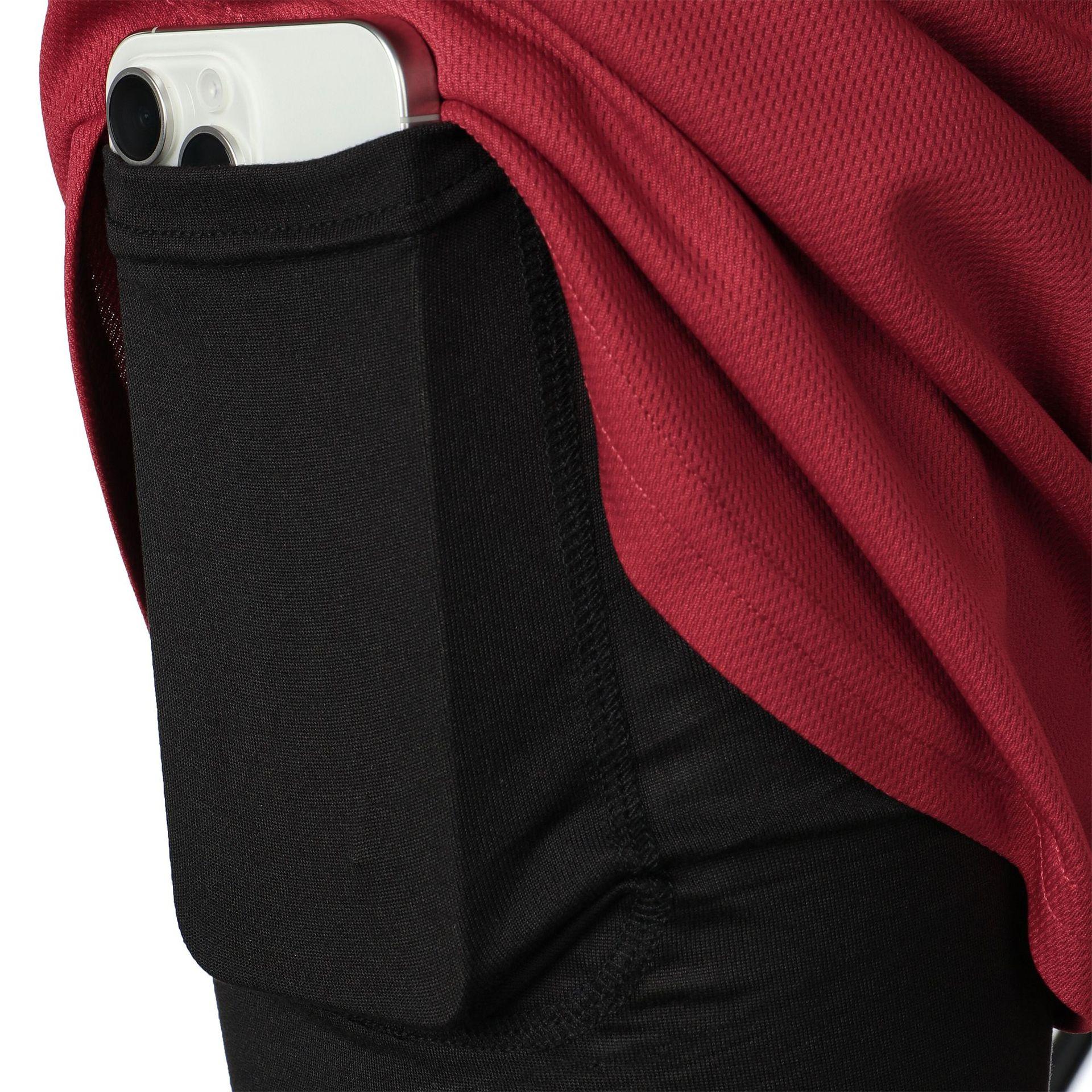 Мужские шорты для бега 2 в 1 — фото 10