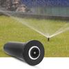 Spray Nozzle Reliable Pressure-proof Metal Practical Angle Adjustable Hose Nozzle for Outdoor