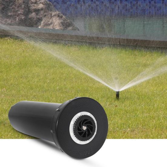 Spray Nozzle Reliable Pressure-proof Metal Practical Angle Adjustable Hose Nozzle for Outdoor