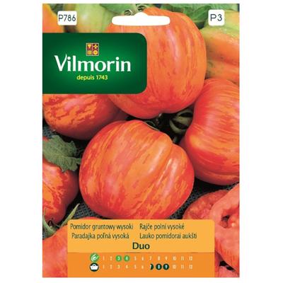 Tall Field Tomato Duo Seeds 0.5g -