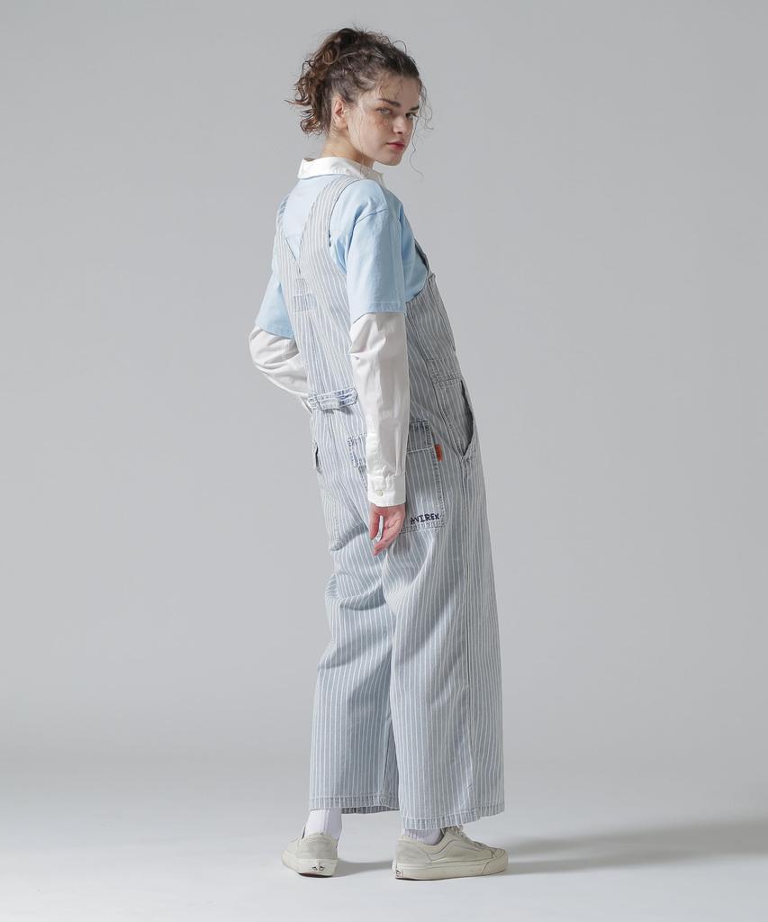 Avirex UNIVERSAL OVERALL DENIM Size OVERALL, Women's, S, 363, Other, 783-5111703