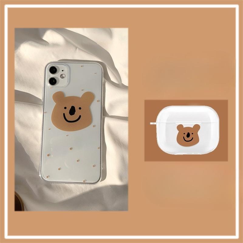 

IPhone 16 Mobile Phone Case Xs Apple 14 All Inclusive 11 Suitable for 15pro Max Transparent 12 Soft 12pro max (6.7)