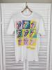 Vintage The Rolling Stones T-Shirt, Urban Jungle Tour 1990, Steel Wheels