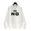 Womens Oversized Fleece Lined Cotton Crewneck Sweatshirt - American Style Thick Warm Pullover