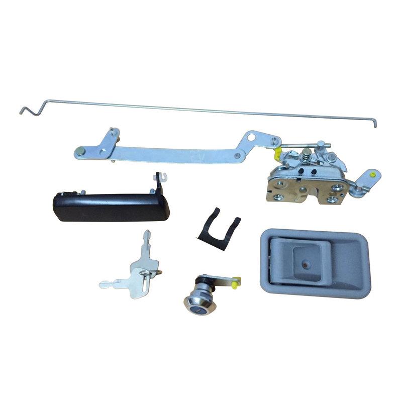 Door Lock With 2 Keys Compatible With Kobelco Excavator SK200-6