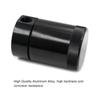 Engine Air Oil Separator-Tank Universal Baffled Aluminum Oil Trap Reservoir Fuel Tank Oil Catch for F150 2.7EB 3.5EB 5.0