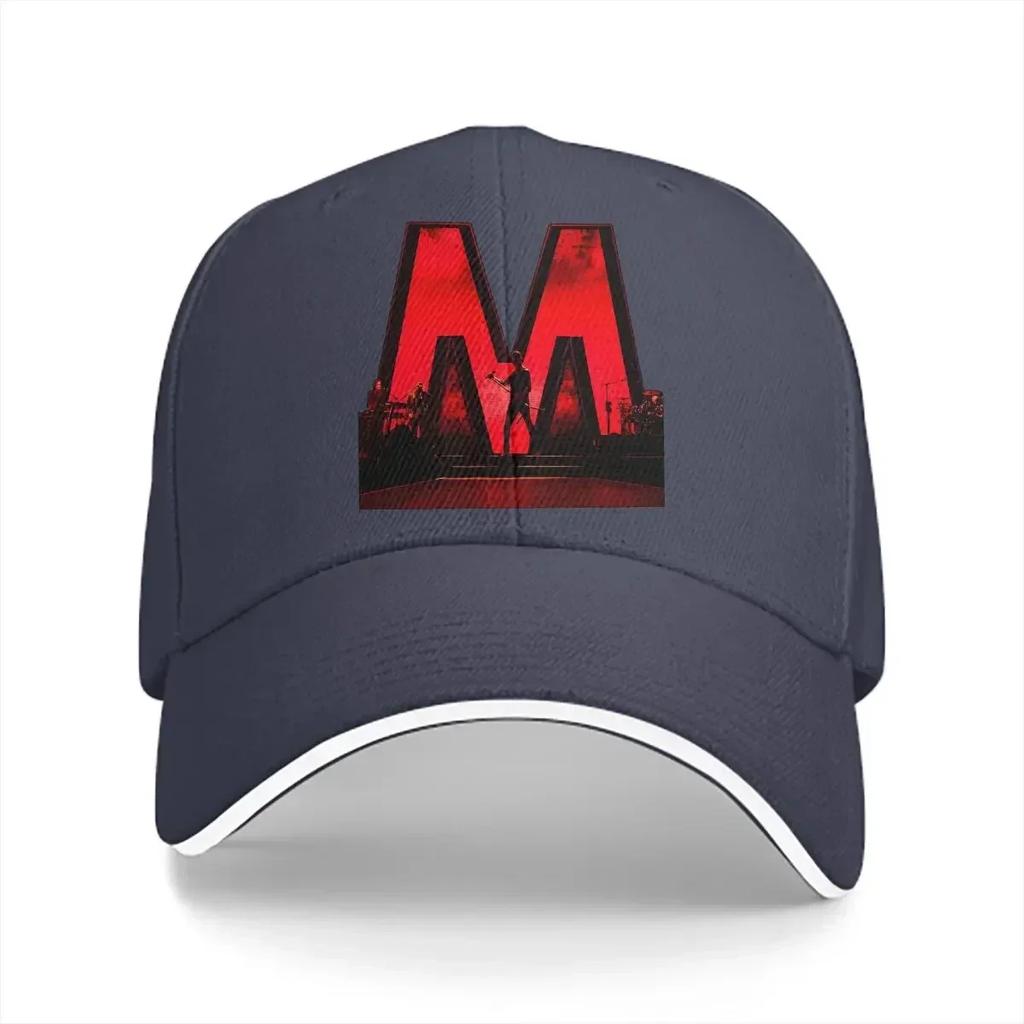 Depecher Cool Moded Multicolor Hat Peaked Unisex Cap Party Casual Visor Protection Hats