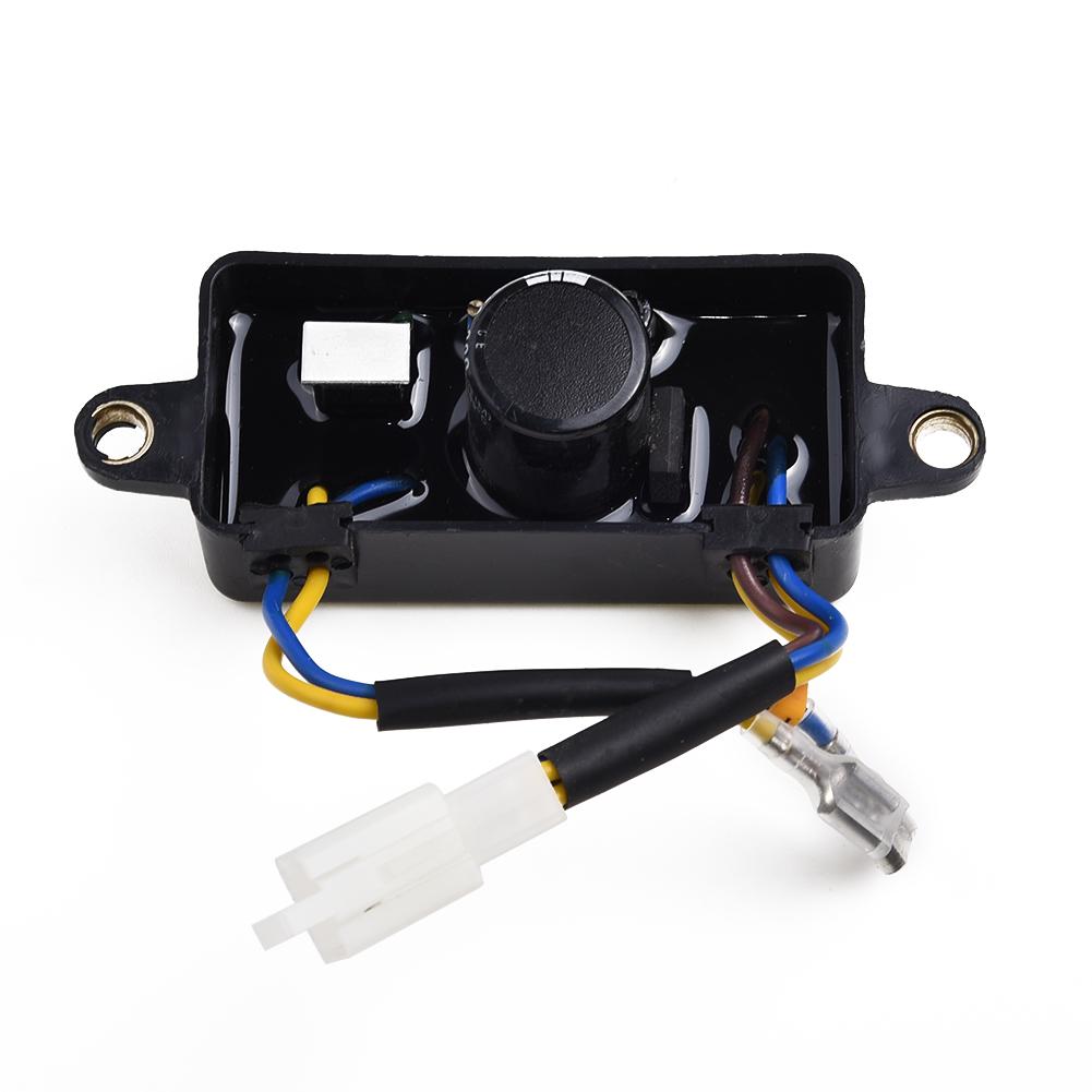 Regulator Generator Voltage Regulator Mainly Black
