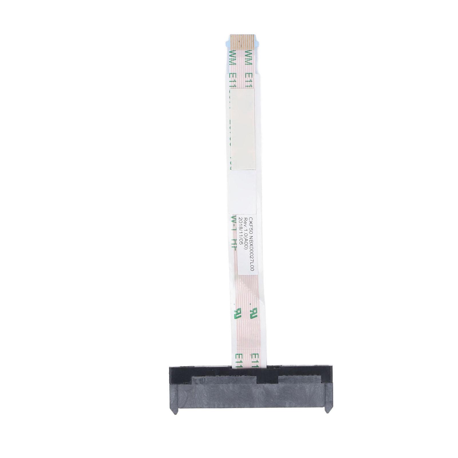 

Замена разъема кабеля жесткого диска ноутбука для 7577 0T0GN3 NBX00027L00 Поддержка 2,5-дюймового последовательного AT