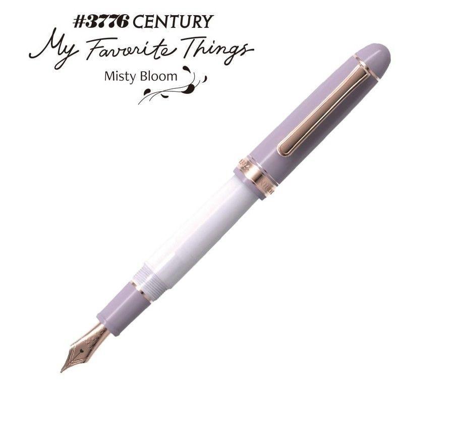 Platinum Fountain Pen #3776 Century My