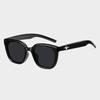 NeoRetro 20037 Sunglasses BLACK