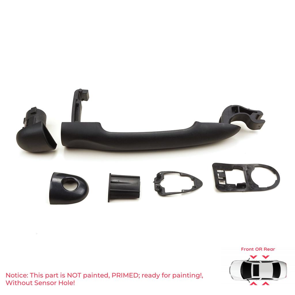 EDP1165 Außentüröffner-Griff 806B02596R für Renault Fluence Megane 3 Clio 4 Scenic 3 Captur 1