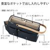 KOKUYO Mobile Bag Mobaco Up Navy Kaha-MB12B