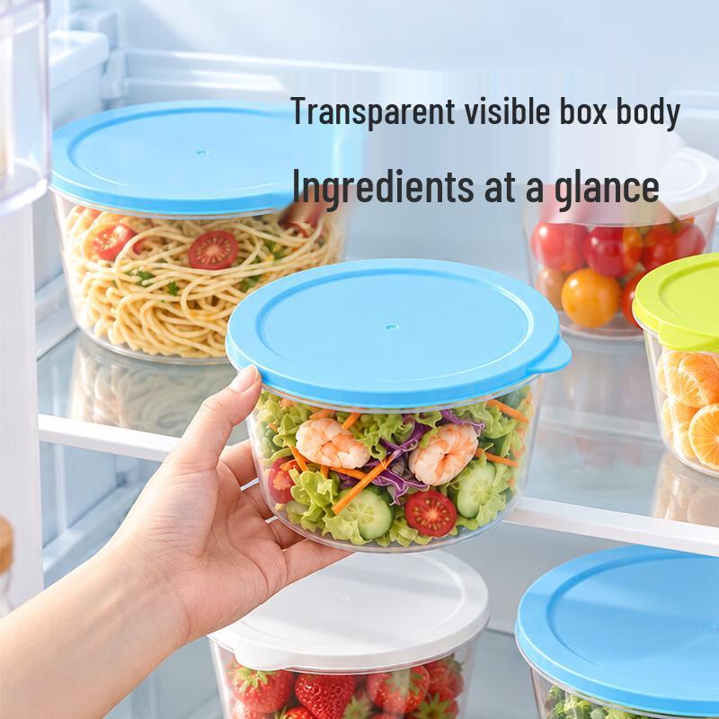 Mery 330ml Food Storage Containers - 8 Pack