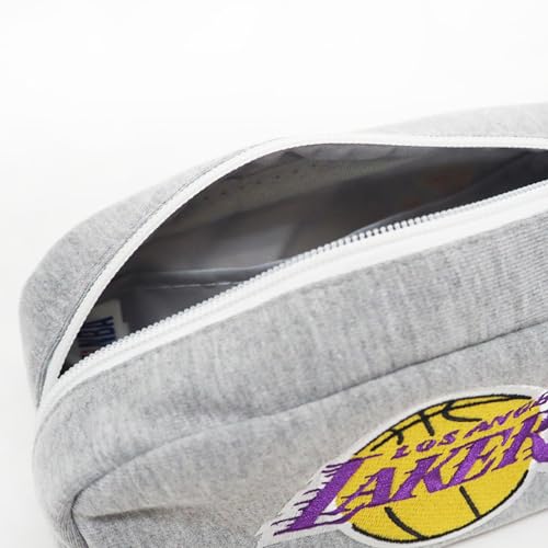 Los Angeles Lakers Square Pouch NBA-003LA2