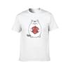 Fat Cat with Polyhedral D20 Dice TShirt T Shirts for Man Graphic Vintage T Shirt for Man TShirt