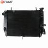 Yamaha YZF-R6 Motorcycle Radiator Assembly (1999-2002)