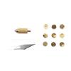 Wood Leather Burner Pyrograph Soldering Iron 30W