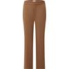 PORTS Women's Autumn/Winter Slim-Fit Commuter Trousers