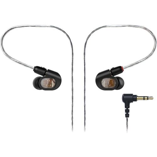 

Audio Technica ATH-E70 Monitor Earphones Дротові ігрові навушники Gaming Recording Mixing