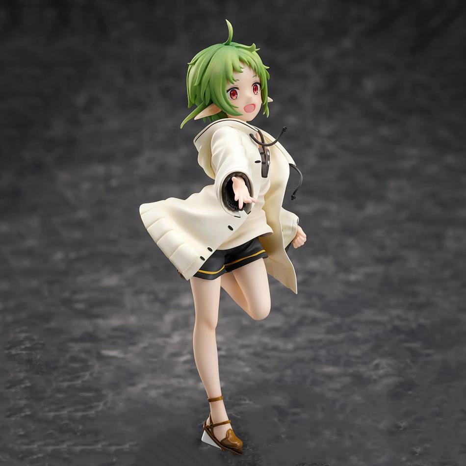 Anime Mushoku Tensei: Jobless Reincarnation Figurine Action  Figure Desktop Decoration PVC Personal Collection Model Toys