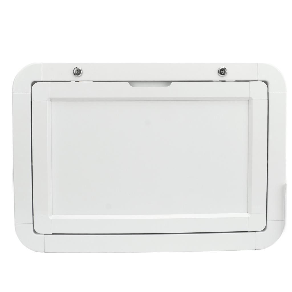 RV Folding Table Aluminium Alloy 20kg Maximum Load Bearing Side Mounted External Foldable Picnic Din