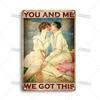 Mfoever Tin Sign Artisian SPORT Metal Sign Tennis Tin Poster Decorative Plate Badminton Cricket Pickleball Plaque Wall Decor Garage Bar Pub Club