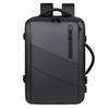 High-Quality Expandable Water-Resistant Business Backpack with Large Capacity