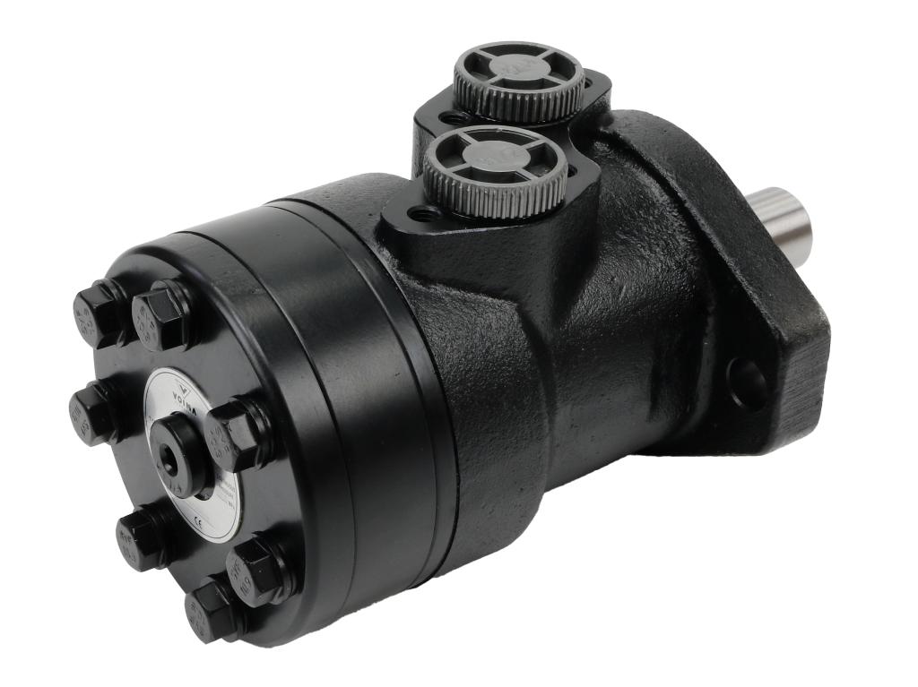 Hydraulický orbitální motor V-Mr-S 50 cm³/ot. (140 bar / max. 175 bar) Síla