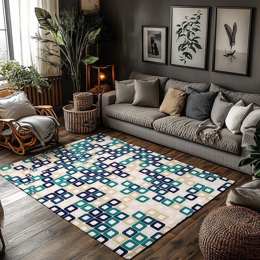 

Cozy Non-Slip Doormat Indoor Outdoor Rug Washable Floor Mat Home Decor Entrance Welcome Mat Modern Farmhouse Area Rug Gift 50x80cm