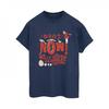 Willy Wonka Womens/Ladies Verruca Salt I Want It Now Cotton Boyfriend T-Shirt
