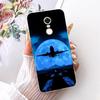 For Xiaomi Redmi 5 Plus 5Plus Redmi5 Phone Case Chinese Dragon Cute Cat Cartoon Pattern Casing Soft Clear Silicone Back Cover