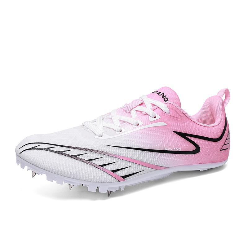 

Men Women Sports Shoes Track field sprint shoes, men s women s professional race speed anti slip Suitable for Daily Wear and Various Occasions 37